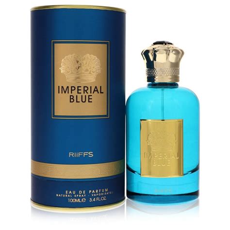 riiffs imperial blue perfume.